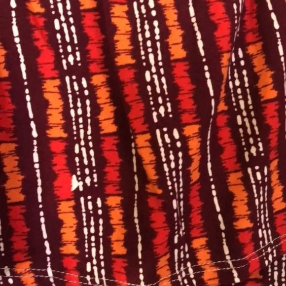 Minette off the shoulder retro one-piece blouse size M. - Picture 5 of 10